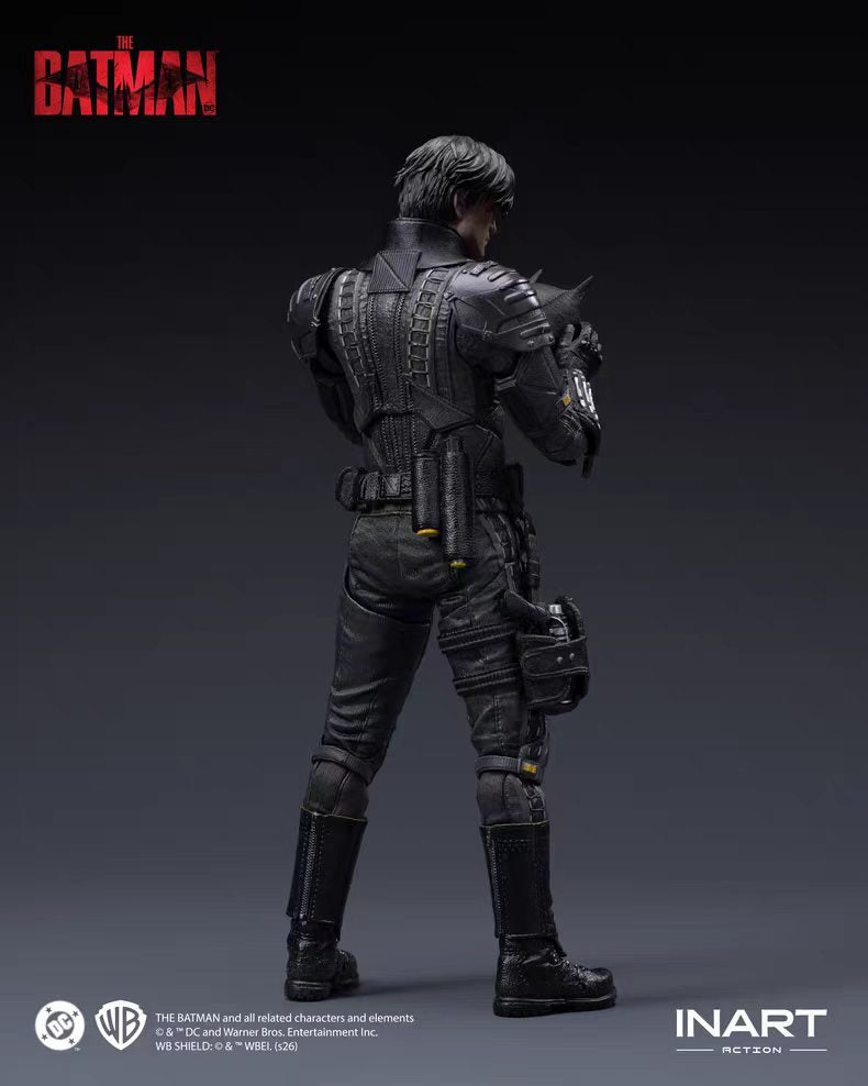 【Pre-Order】INART Action - Batman Action Figure (New Batman)
