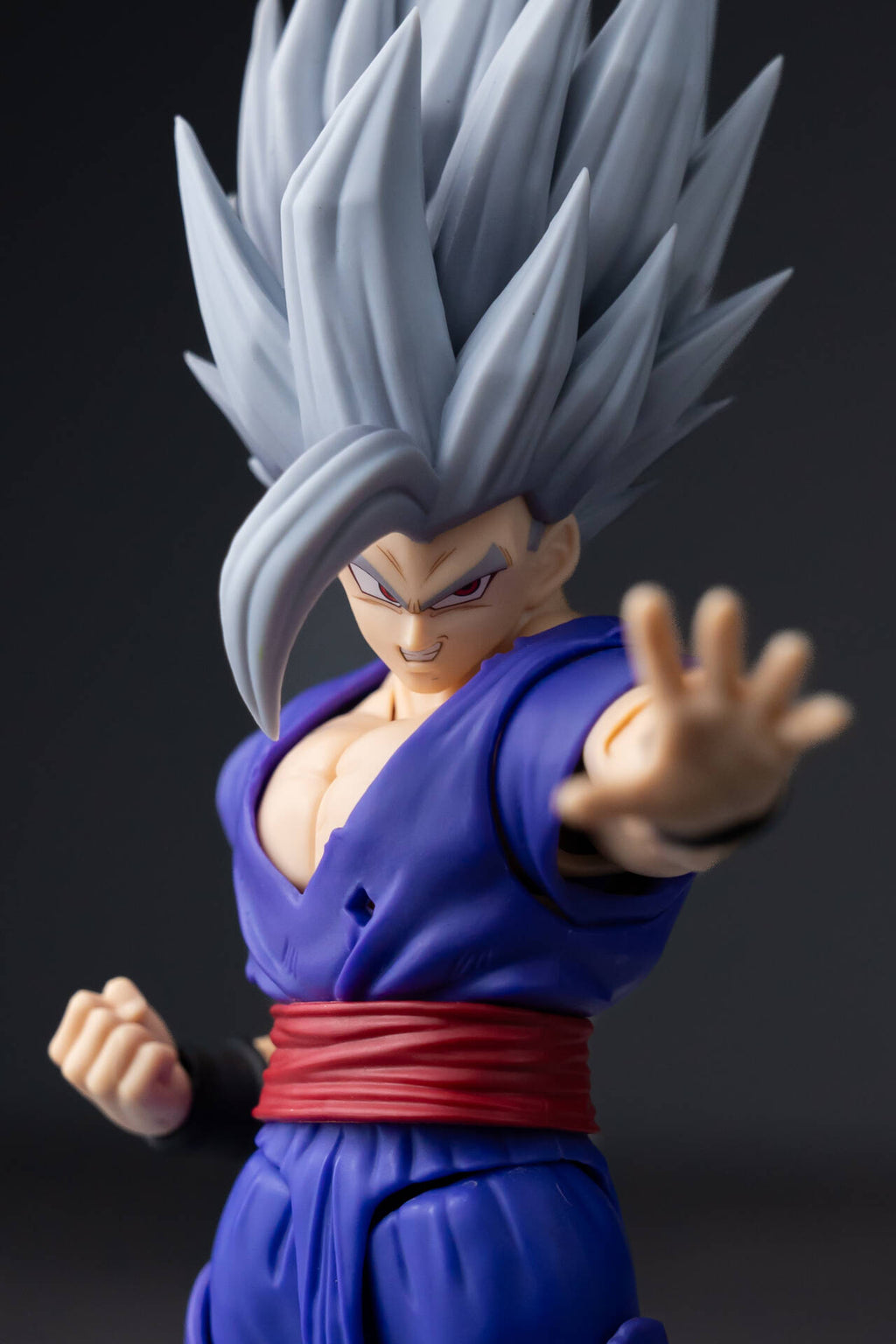 【In Stock】Dragon Ball Third Party Figures Beast Gohan Head Sculpture Accessory Pack.