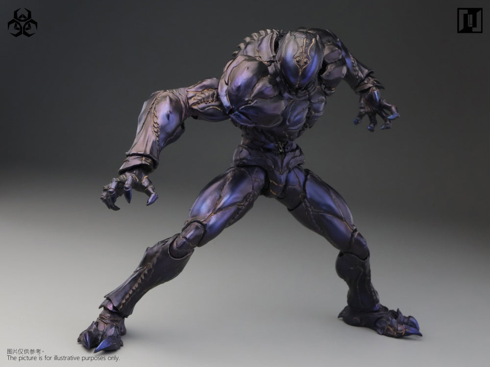 【Pre-Order】Mirrfig MF004 EVOWarfare Plague Articulated figure