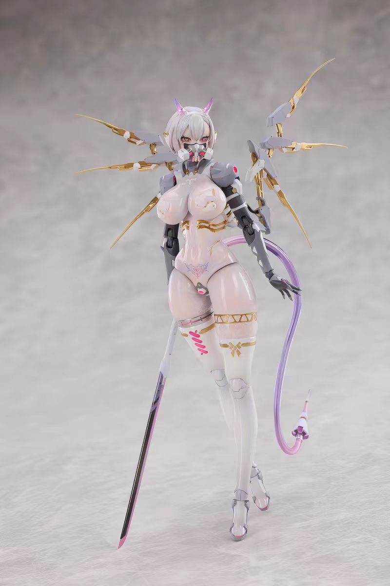 [Pre-order] Otherwhere 1/12 Scale Oto Reika Onaya Articulated Figure