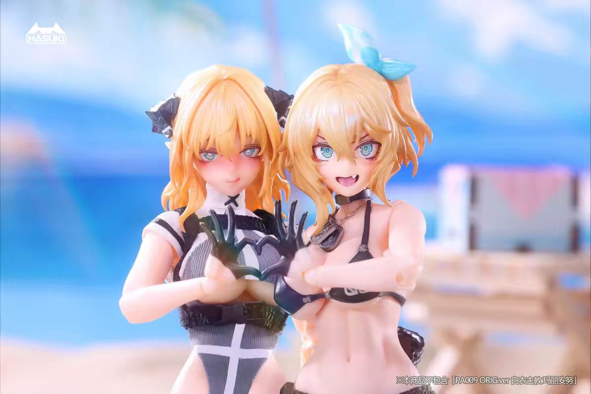 【Pre-Order】HASUKI 1/12 PA012 Cardinal Blade Melina