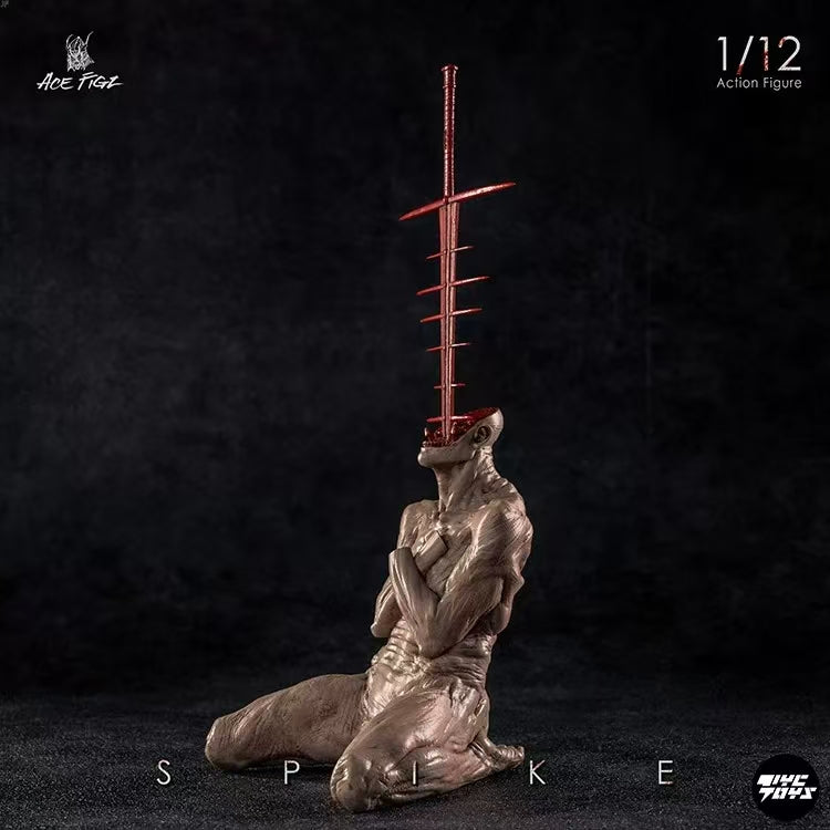 【Pre-Order】ACEFIGZ SPIKE Evangelist Abandoned 1/12 Scale Articulated Figure
