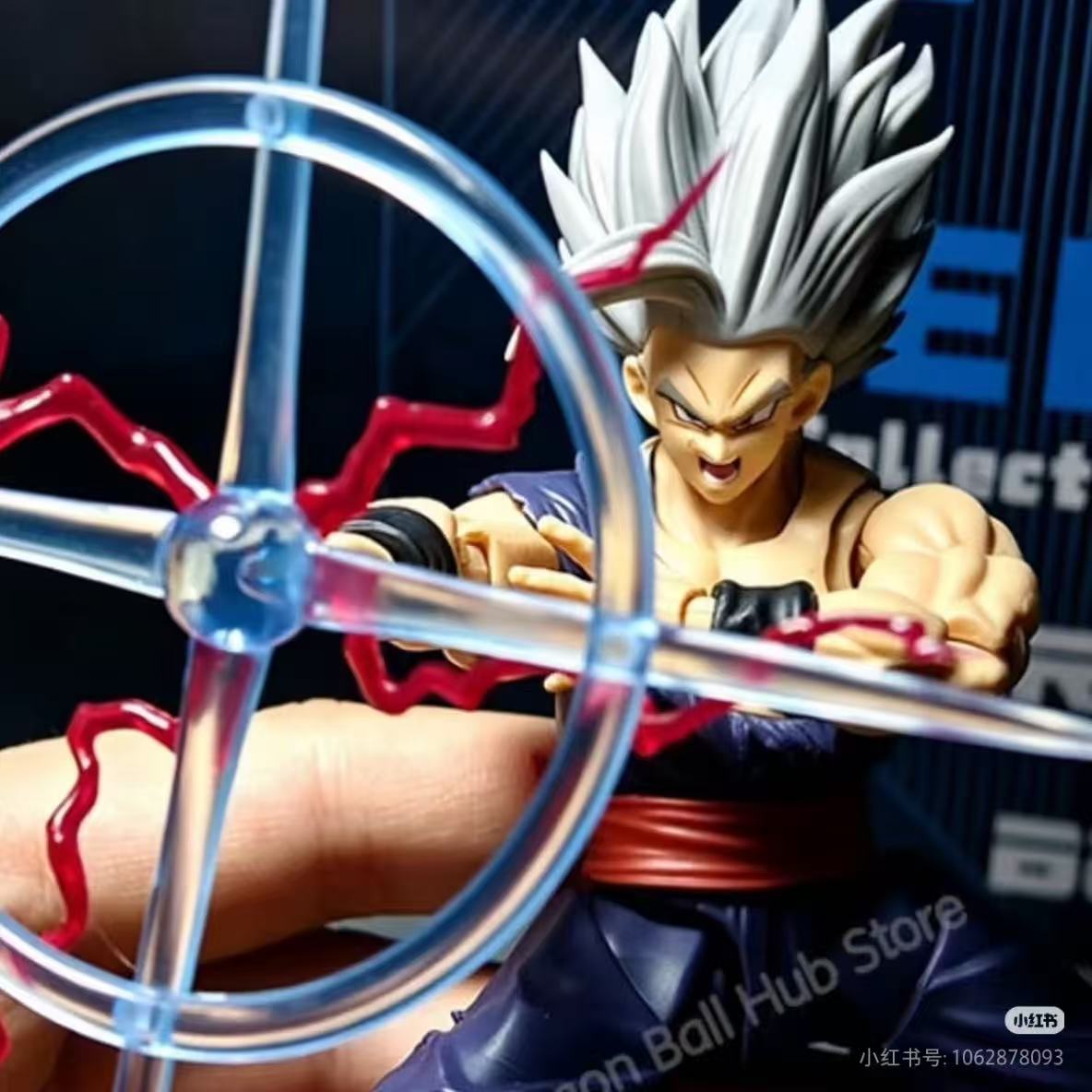 [Pre-order] "Tiger-Dragon Beast Gohan" by LS Studio