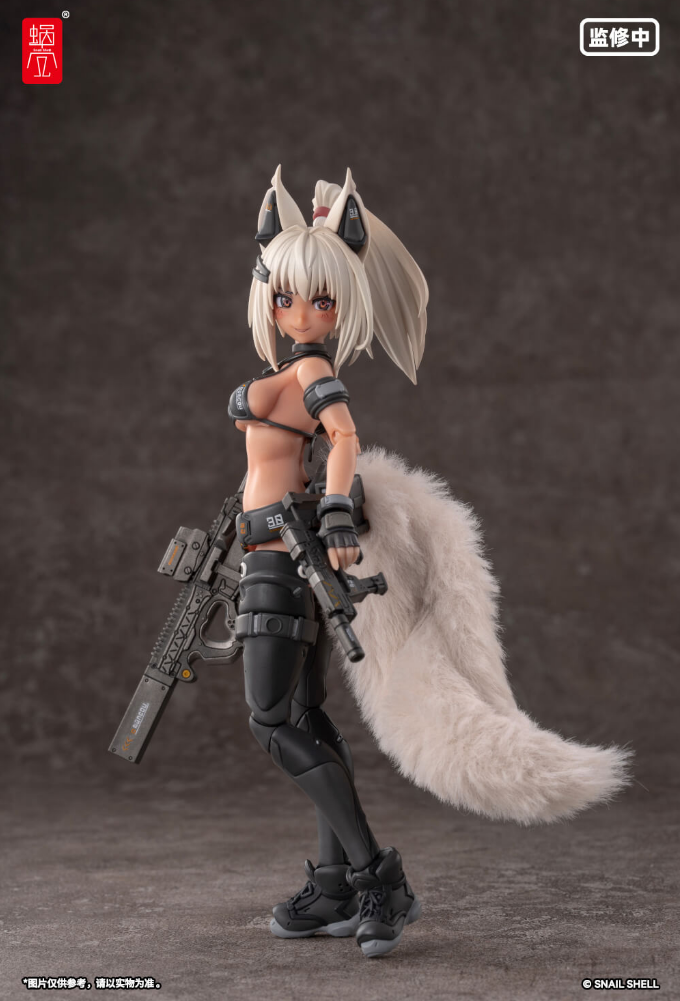 【Pre-Order】RA-04 Fox Fire Season Suina Fire Swimsuit VER12