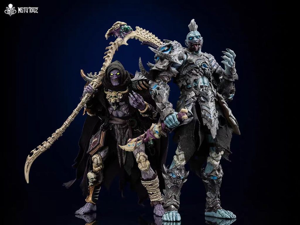【Pre-Order】Metytoyz Adventurer's World Undead Death Knight Frostbone Salanor 1/10 Figure