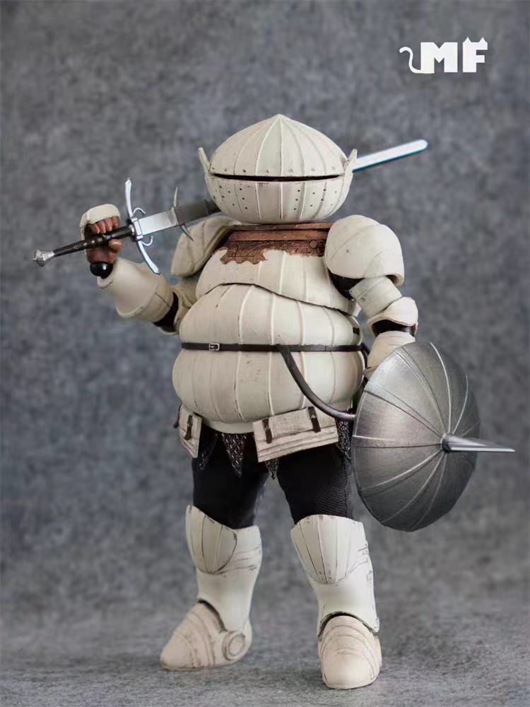 【Pre-Order】 MF Studio 6-inch Onion Knight 1/12 Scale Articulated Figure