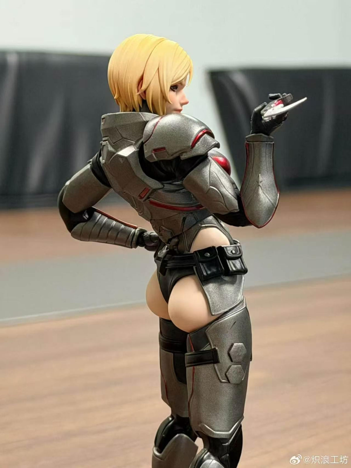 【Pre-Order】BLAZE WAVE Valkyrie: Brynhildr 1/12 Scale Articulated Figure