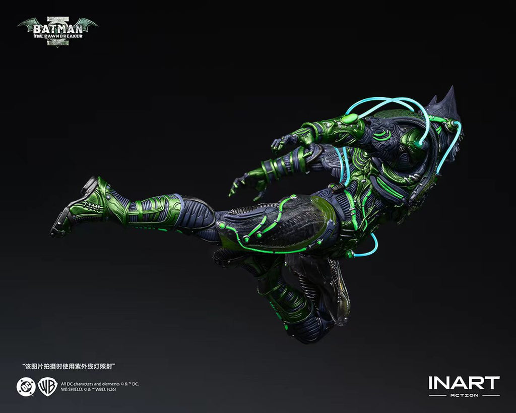 [Pre-order] INART Action - "Dark Night: Metal" - Dawn Lantern Articulated Figure