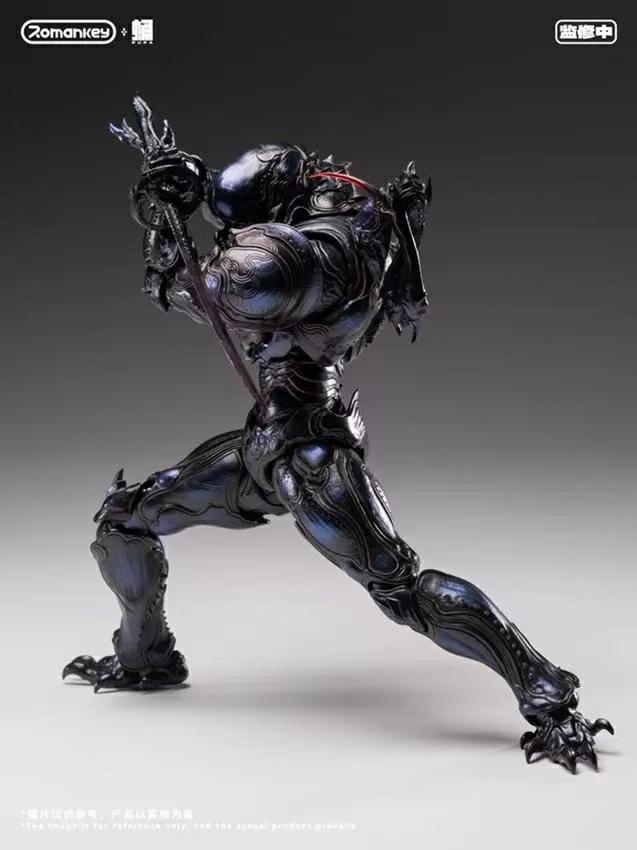【Pre-Order】ROMANKEY PP001 Chrysalis Series First Release: Oni Ant 1/12 Scale Articulated Figure