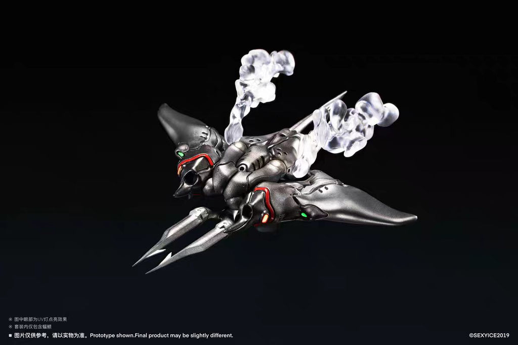 [Pre-order] Bug Series EAE Bio-Weapon Multi-Purpose Submarine Manta Ray