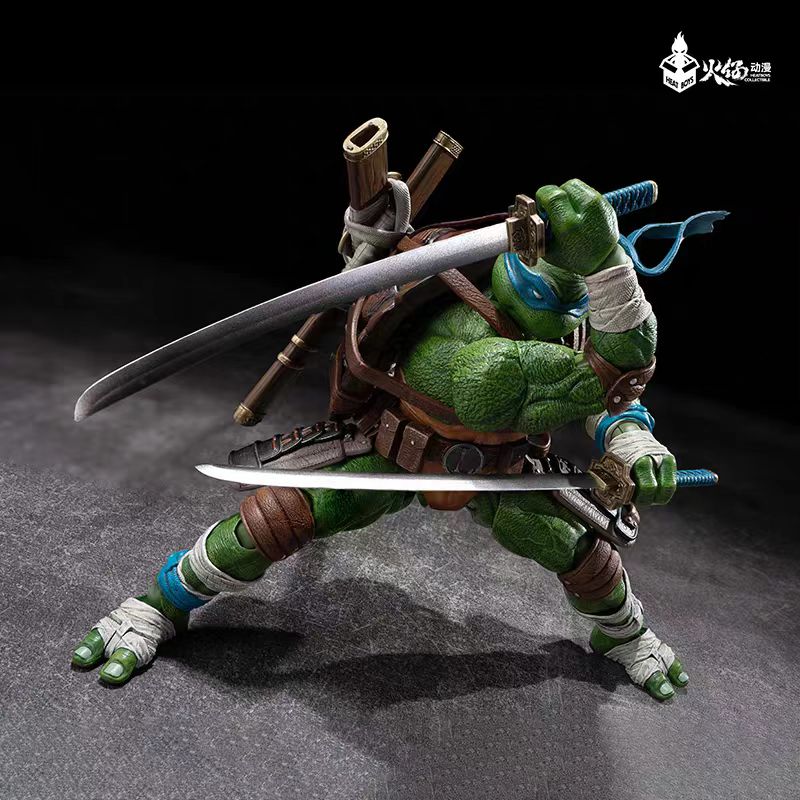 【Pre-order】 HEAT BOYS Leonardo DiCaprio Action Figure