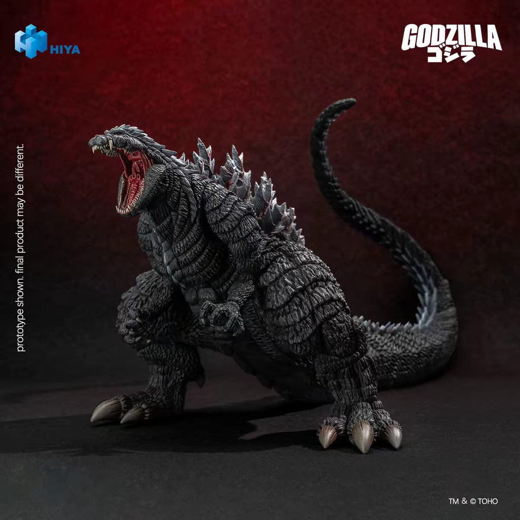 【Pre-Order】HIYA Toys 17CM Godzilla Singularity Articulated Godzilla
