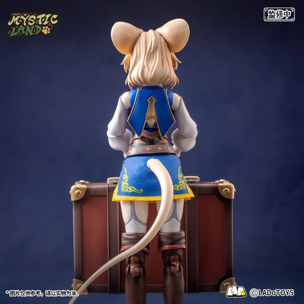 【 Pre Order 】MYSTIC LAND ERA-005 Margaret Mars 1/12 Scale Articulated Figure