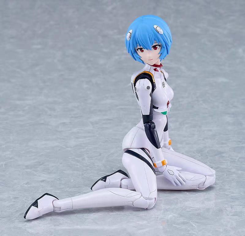【Pre-Order】GSC PLAMATEA EVA Asuka &amp; Rei Ayanami Model Kit&nbsp;