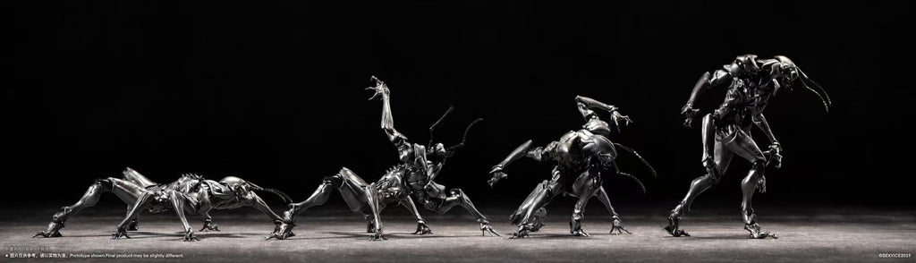 【Pre-order】 Insect Series Artificial Evolution Experiment Subject: Ant