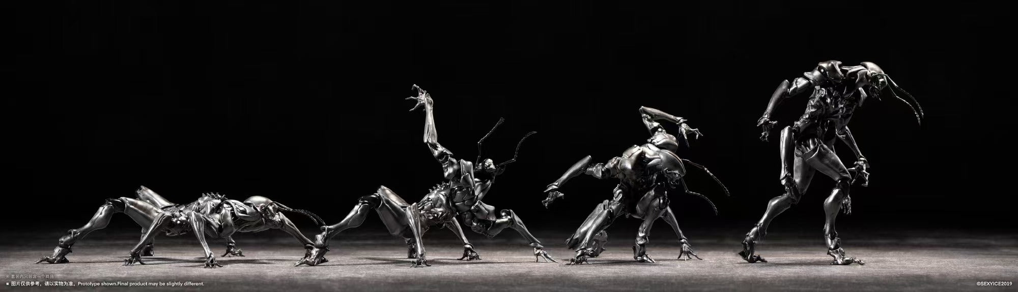 【Pre-order】 Insect Series Artificial Evolution Experiment Subject: Ant