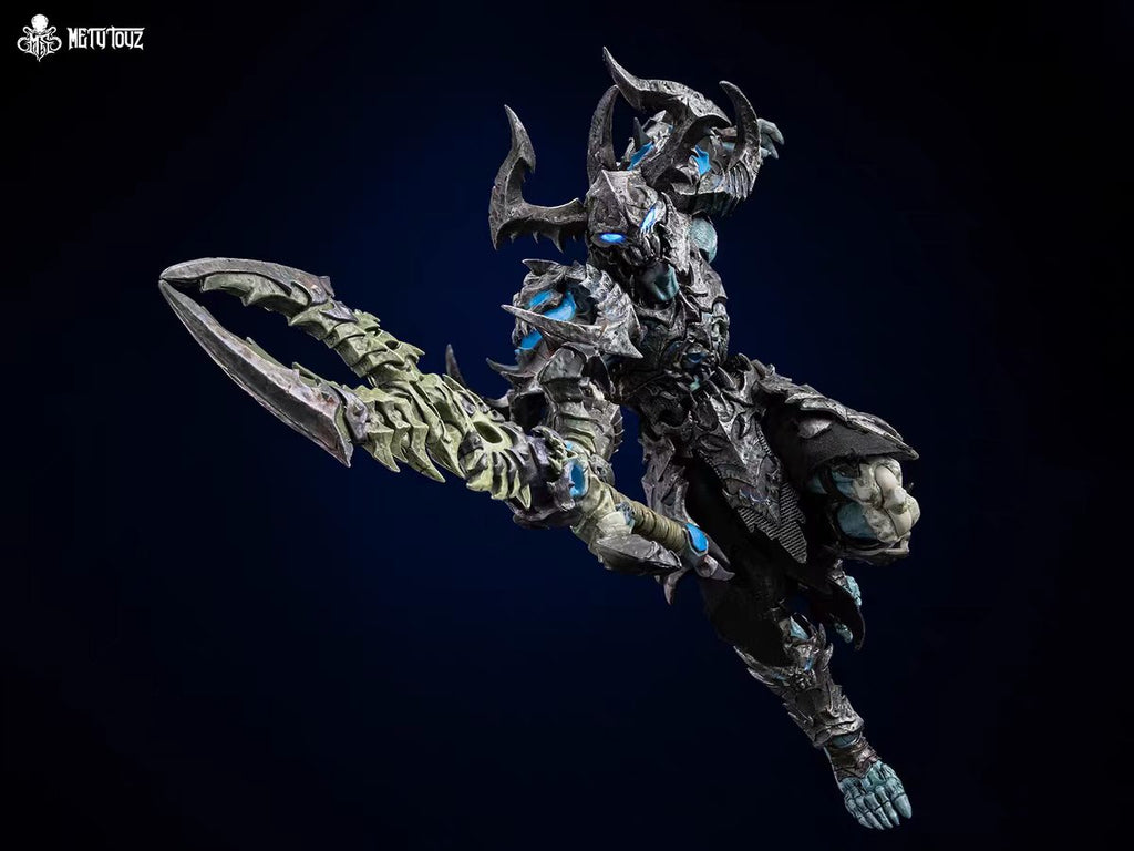 【Pre-Order】Metytoyz Adventurer's World Undead Death Knight Frostbone Salanor 1/10 Figure