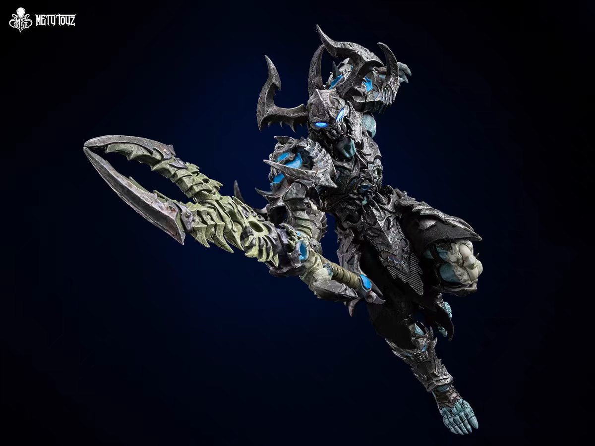 【Pre-Order】Metytoyz Adventurer's World Undead Death Knight Frostbone Salanor 1/10 Figure