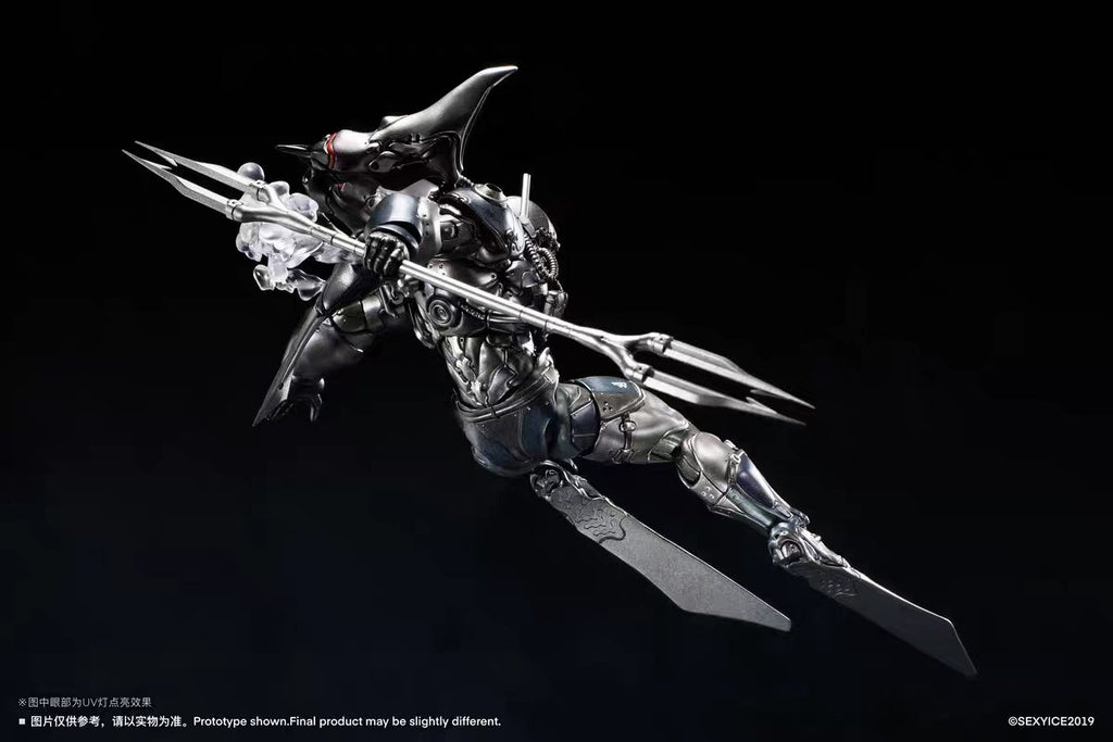 [Pre-order] Insect Series: Unkval Raider