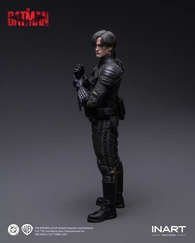 【Pre-Order】INART Action - Batman Action Figure (New Batman)