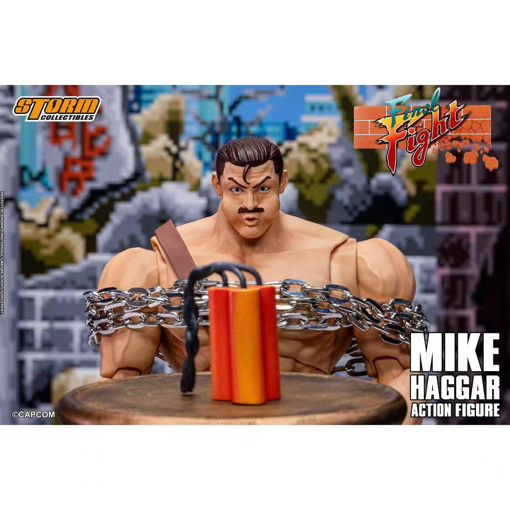 【Pre-Order】STORM COLLECTIBLES CAFF01 Mike Hag Action Figure
