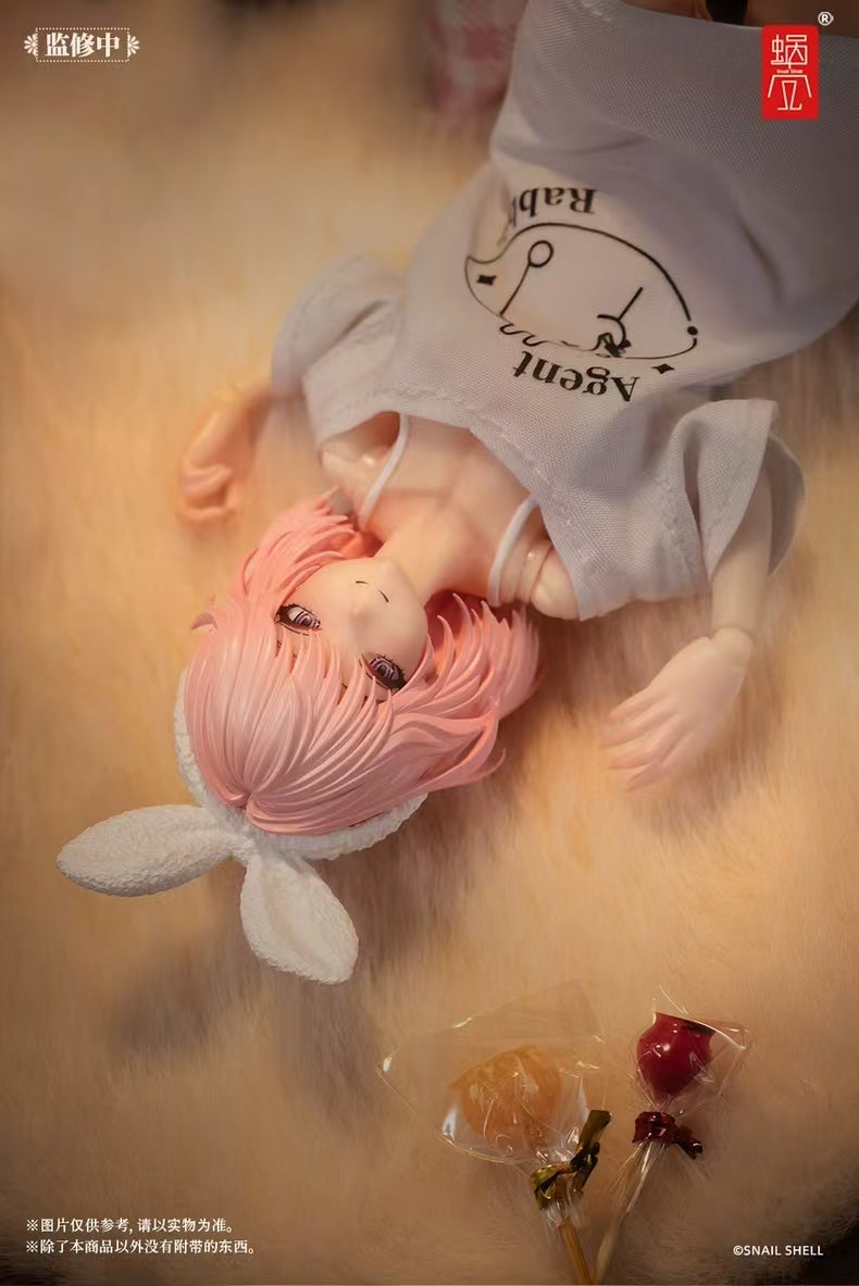 【Instock items】 Snail Shell 1/12 Aileen Loungewear version action figure with