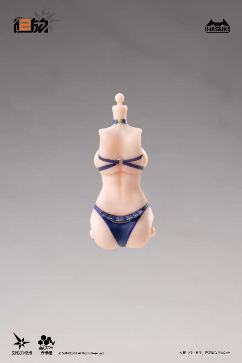【Pre-Order】HASUKI 1/12 PA013 Azure Trails Kroka and Swimsuit Accessories