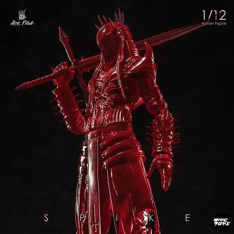 【Pre-Order】ACEFIGZ SPIKE Evangelist Abandoned 1/12 Scale Articulated Figure