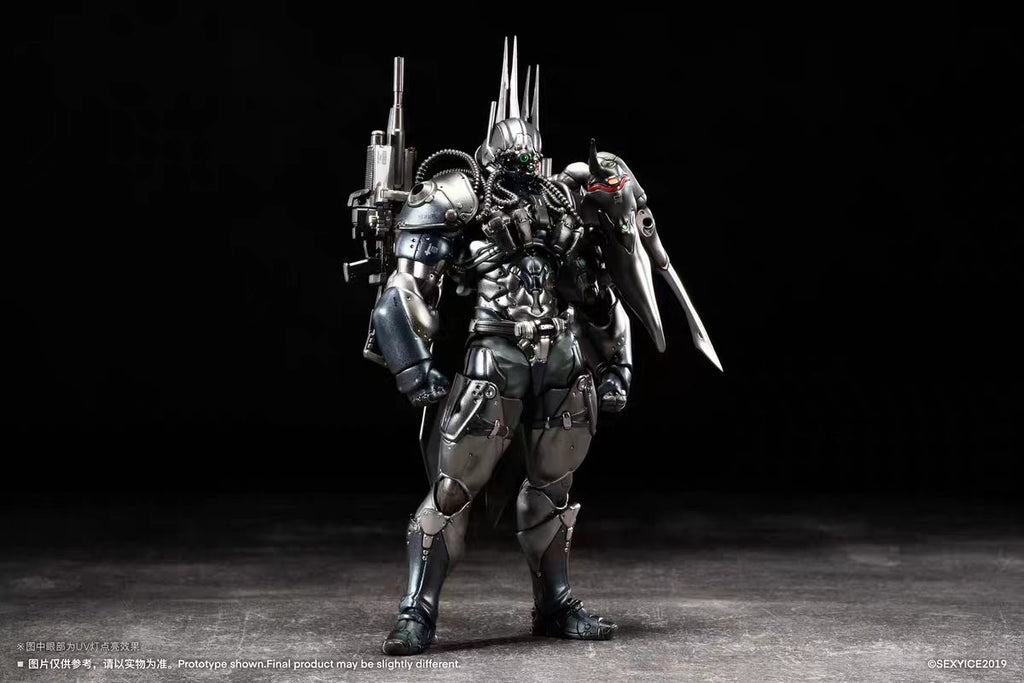 [Pre-order] Insect Series: Unkval Raider
