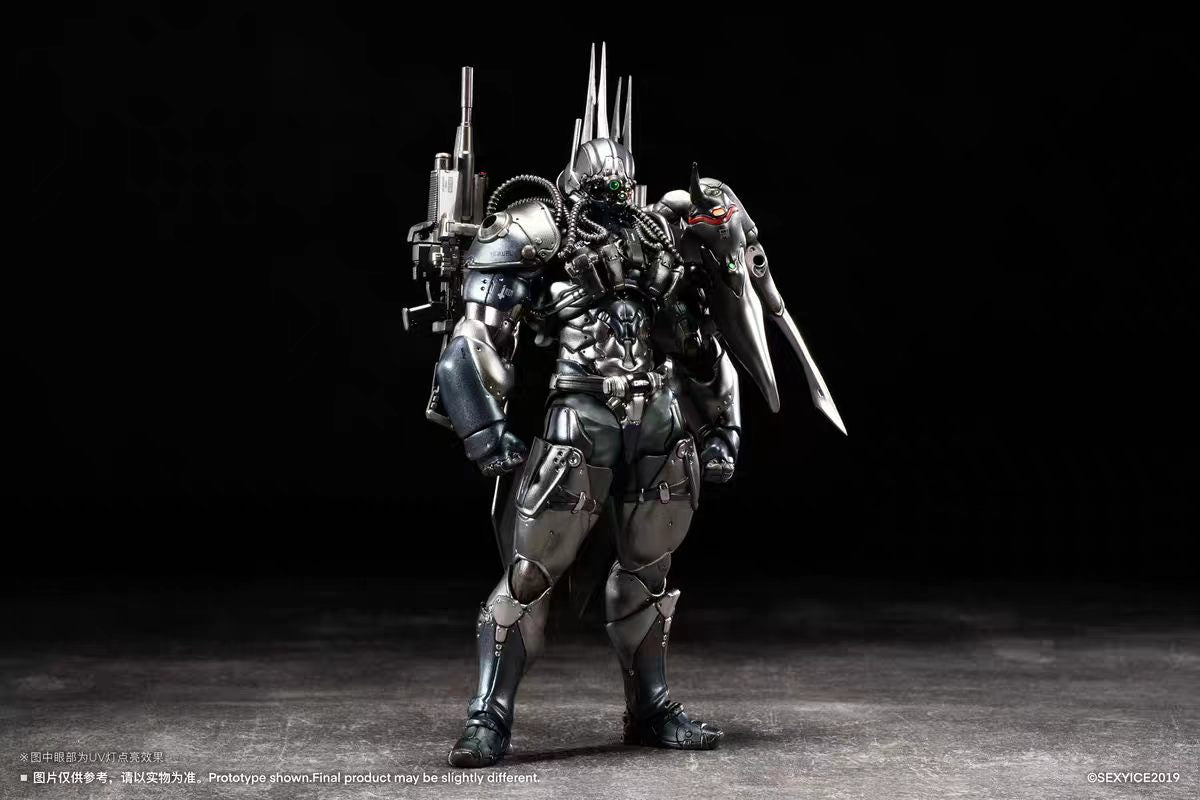 [Pre-order] Insect Series: Unkval Raider