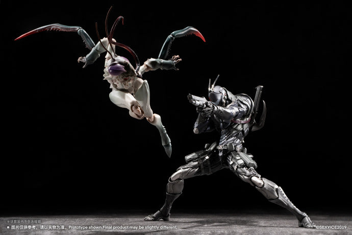 [Pre-order] Project Daedalus Test Subject B0200: Locust