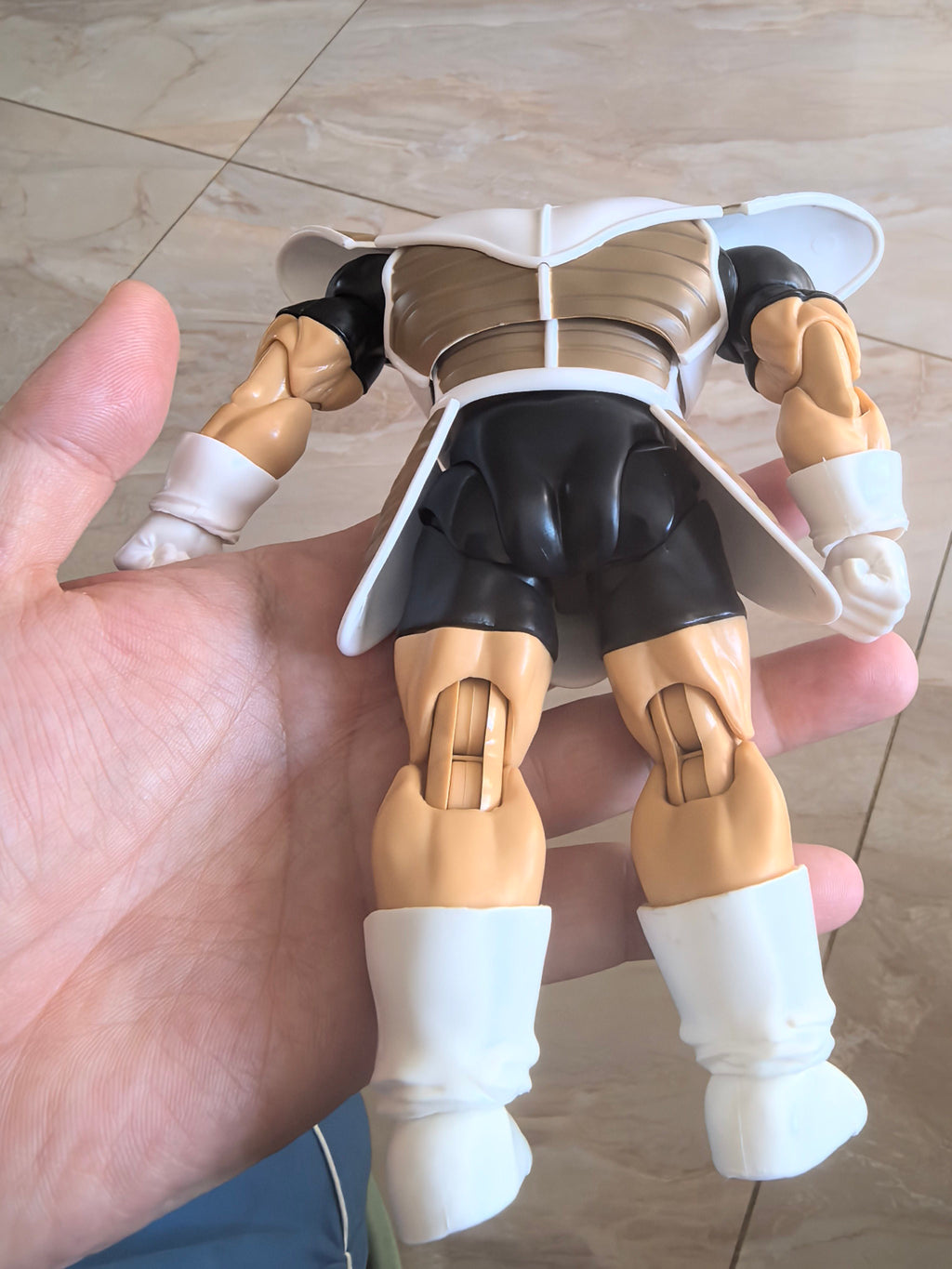 【In Stock】&nbsp;WP_ Forest Squad Angry Bear Likum Mobile Doll