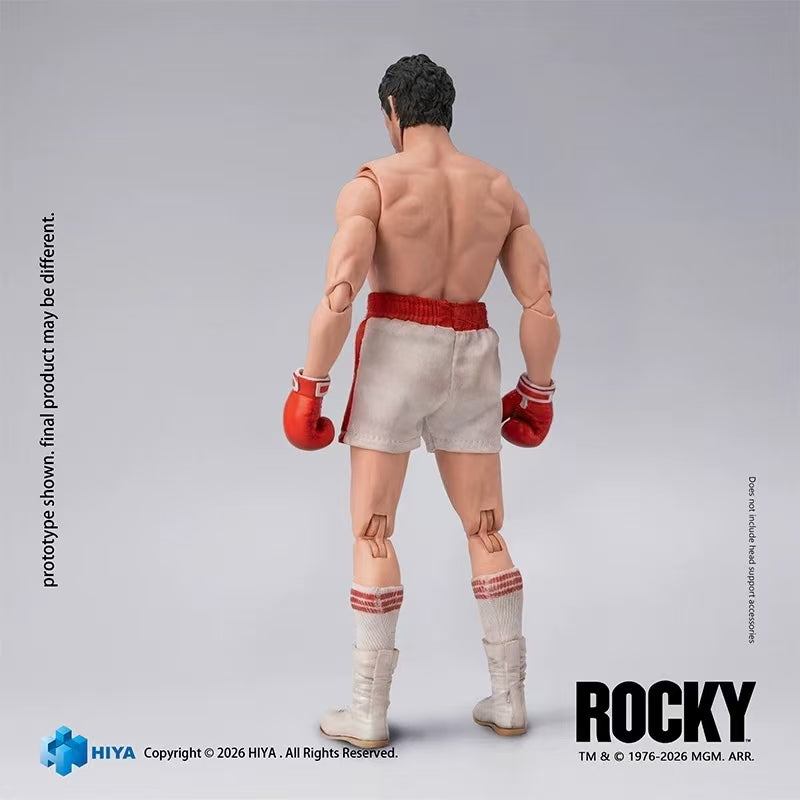 【Pre-Order】EXQUISITE SUPER Series Rocky (1976) 1/12 16cm Rocky 1 Action Figure