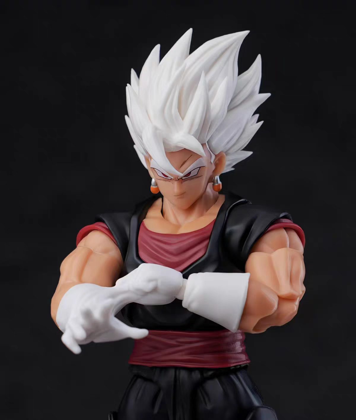[In Stock] YGmw Weekly Color Vegeta Action Figure