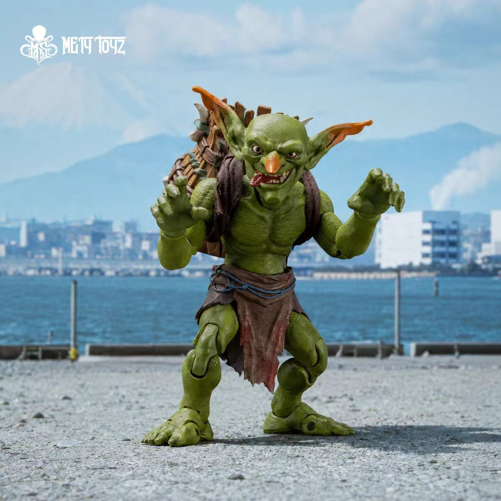 [In Stock] Metytoyz Goblin Expedition Team Toy World of Warcraft Goblin Action Figures