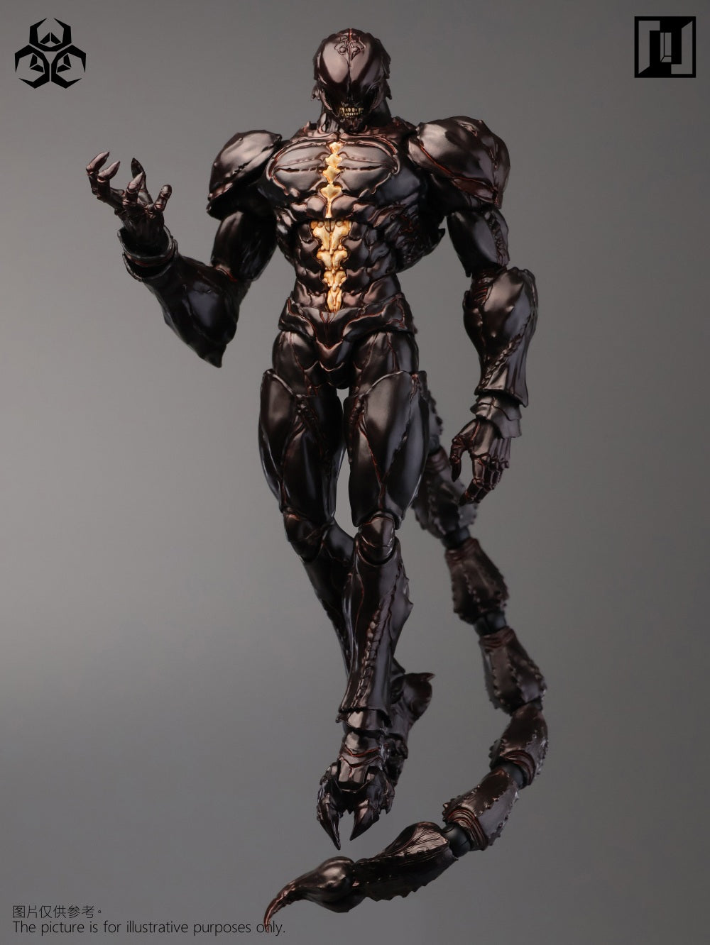 【Pre-Order】Mirrfig MF004 EVOWarfare Plague Articulated figure