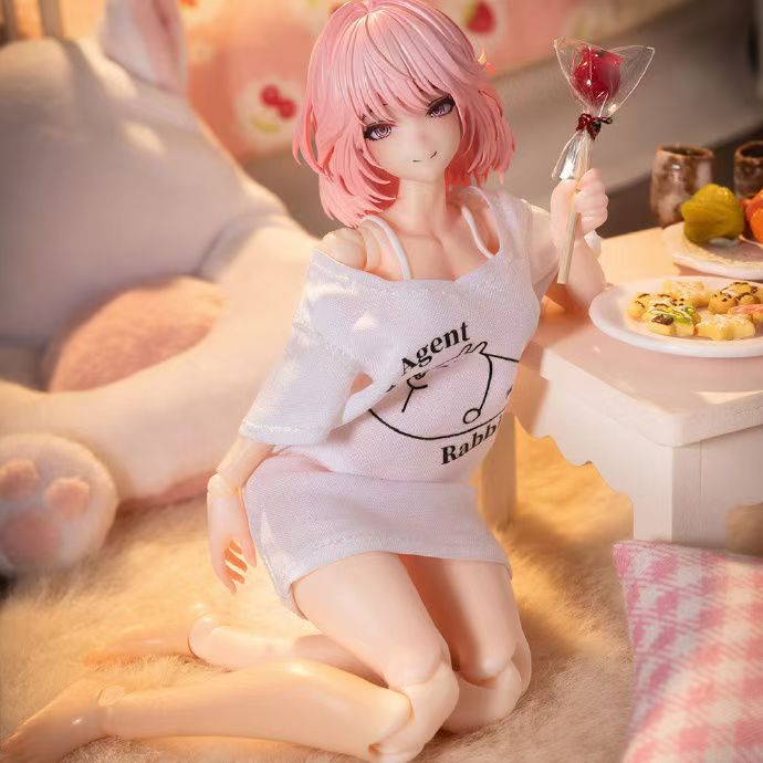 【Instock items】 Snail Shell 1/12 Aileen Loungewear version action figure with
