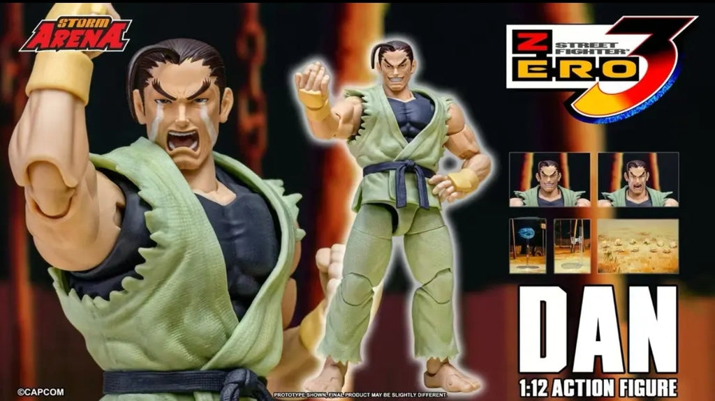 [In Stock] STORM COLLECTIBLES 1/12 Authentic In Stock, Isoinishum BBICN Version