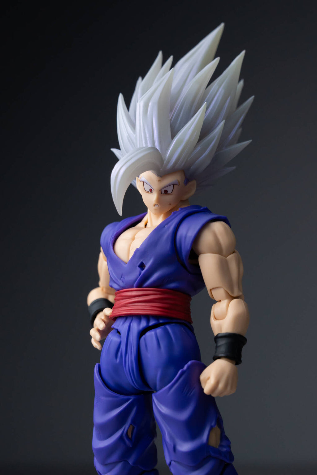 【In Stock】Dragon Ball Third Party Figures Beast Gohan Head Sculpture Accessory Pack.
