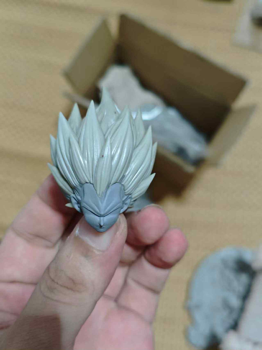 Exclusive Link Good brothers' angels and Vegeta