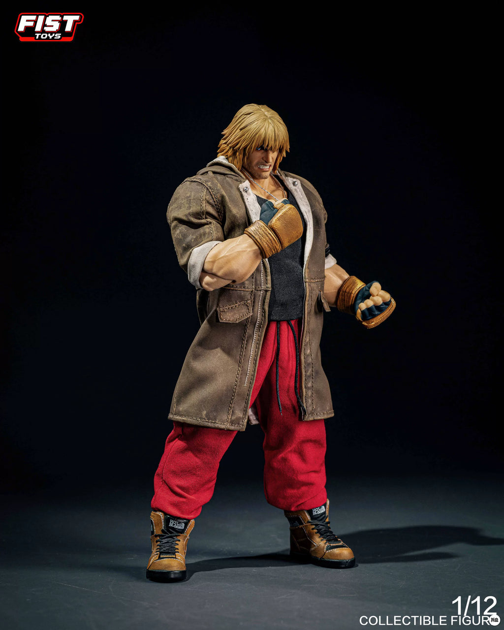 【Pre-Order】 FIST TOYS Town Hall Ken 1/12 Movable Human Figure