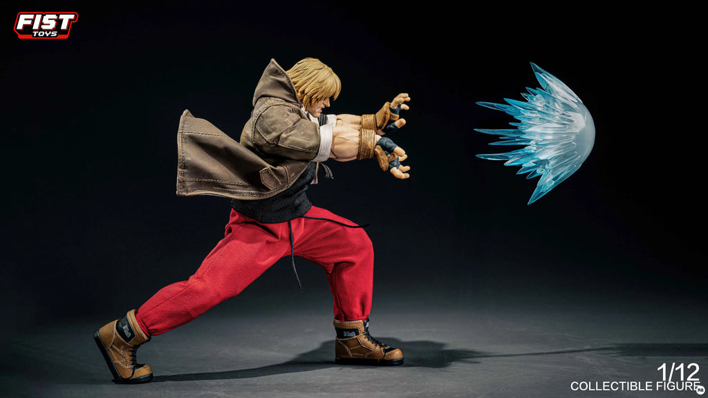 【Pre-Order】 FIST TOYS Town Hall Ken 1/12 Movable Human Figure