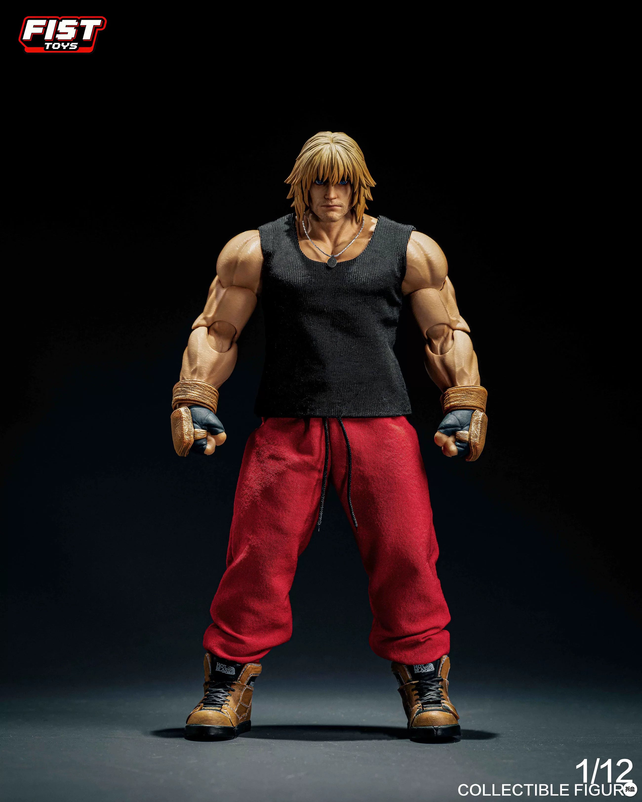 【Pre-Order】 FIST TOYS Town Hall Ken 1/12 Movable Human Figure