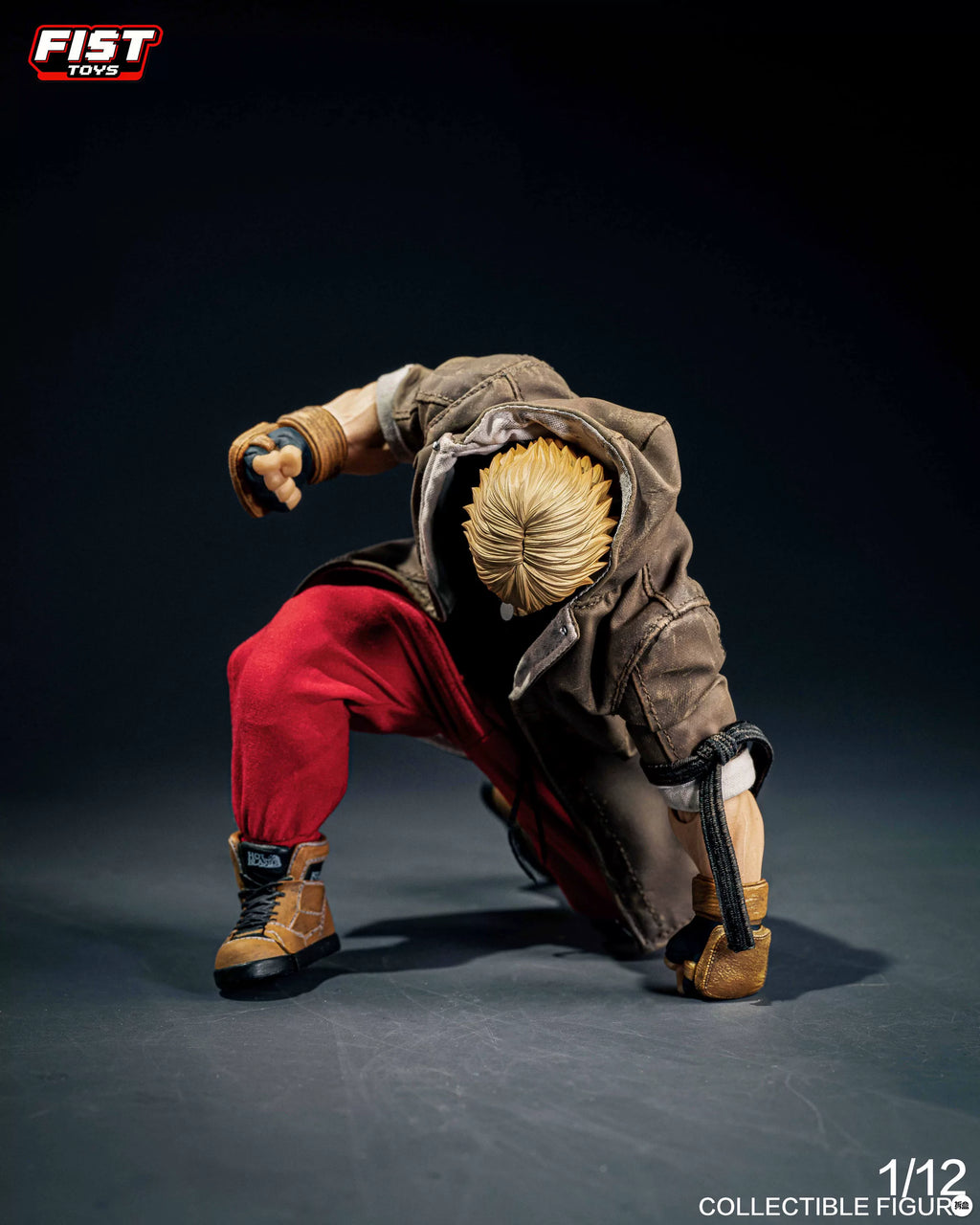 【Pre-Order】 FIST TOYS Town Hall Ken 1/12 Movable Human Figure