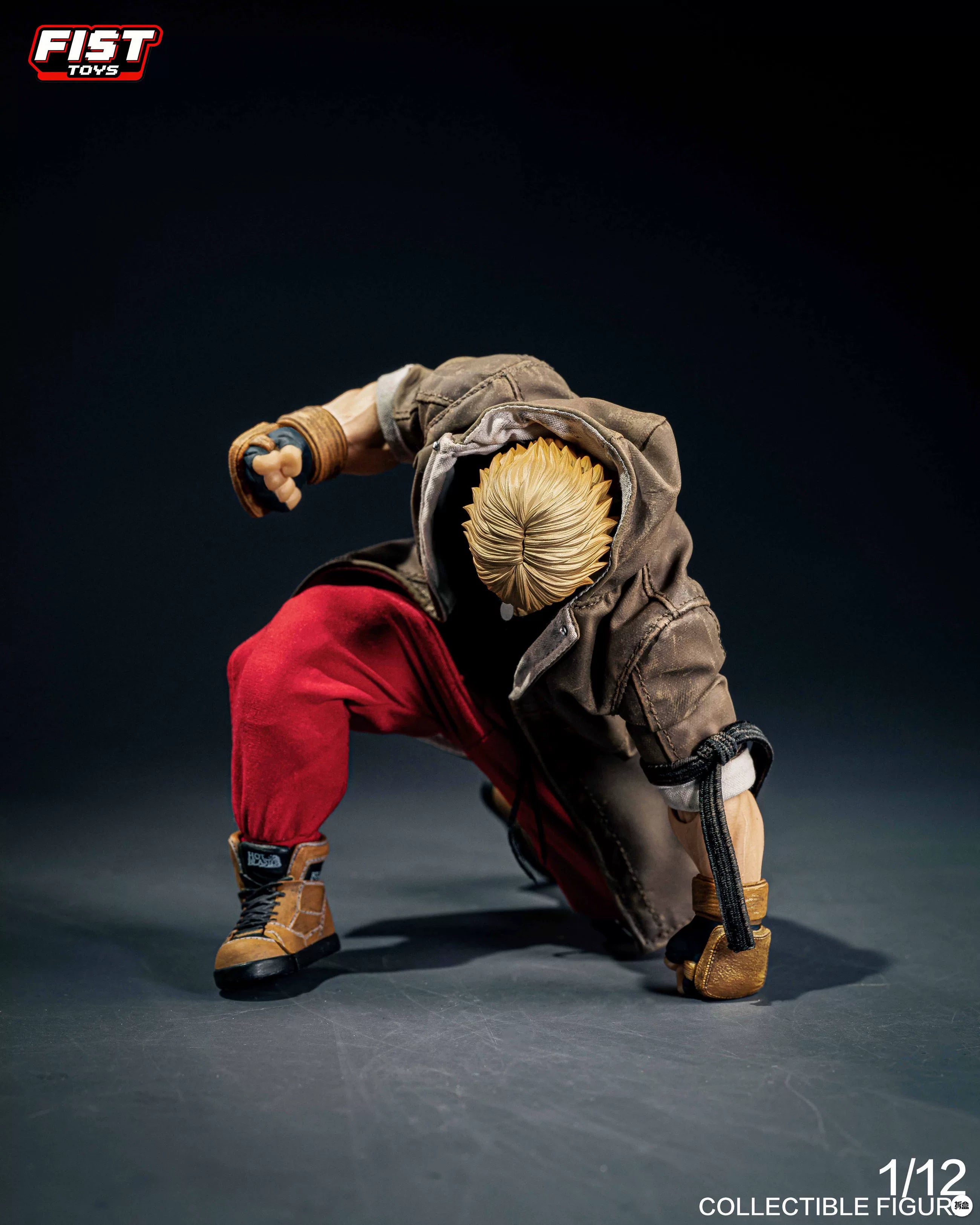 【Pre-Order】 FIST TOYS Town Hall Ken 1/12 Movable Human Figure