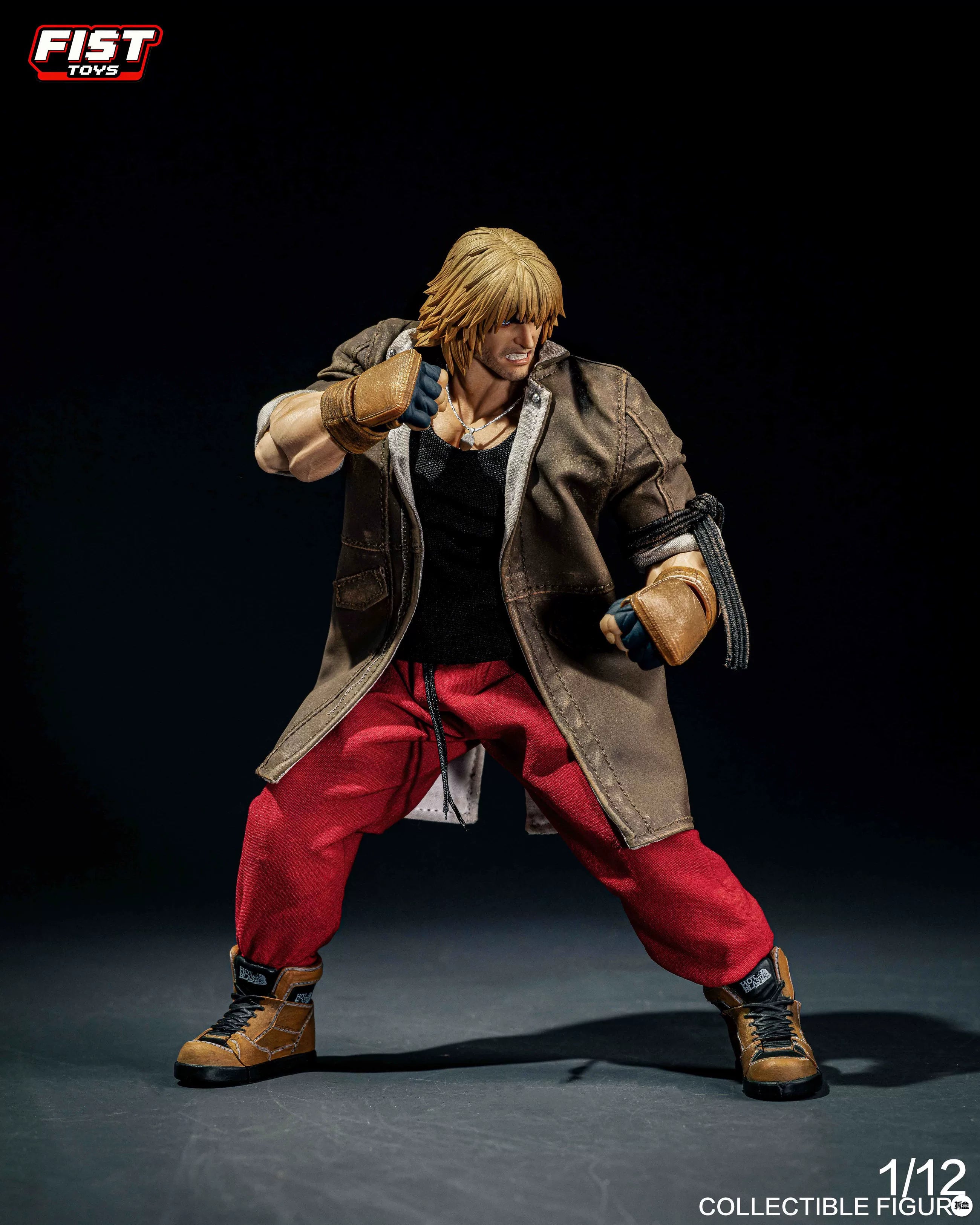 【Pre-Order】 FIST TOYS Town Hall Ken 1/12 Movable Human Figure