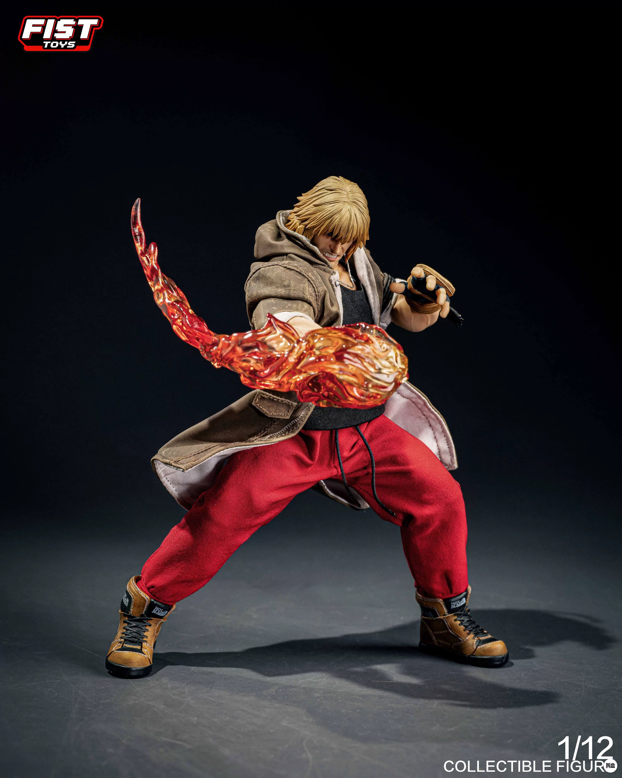 【Pre-Order】 FIST TOYS Town Hall Ken 1/12 Movable Human Figure