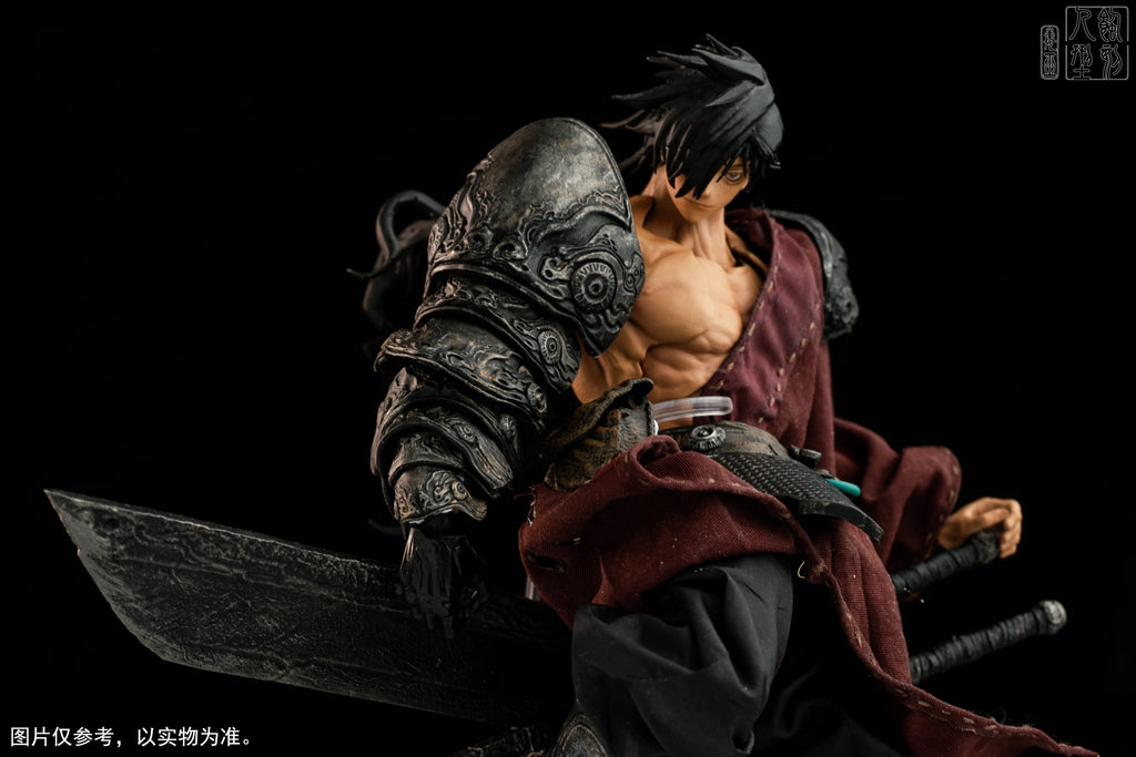 【Pre-Order】Etching Toys(Poison Shrine)&nbsp;ZhangQing 1/12 moving human figure