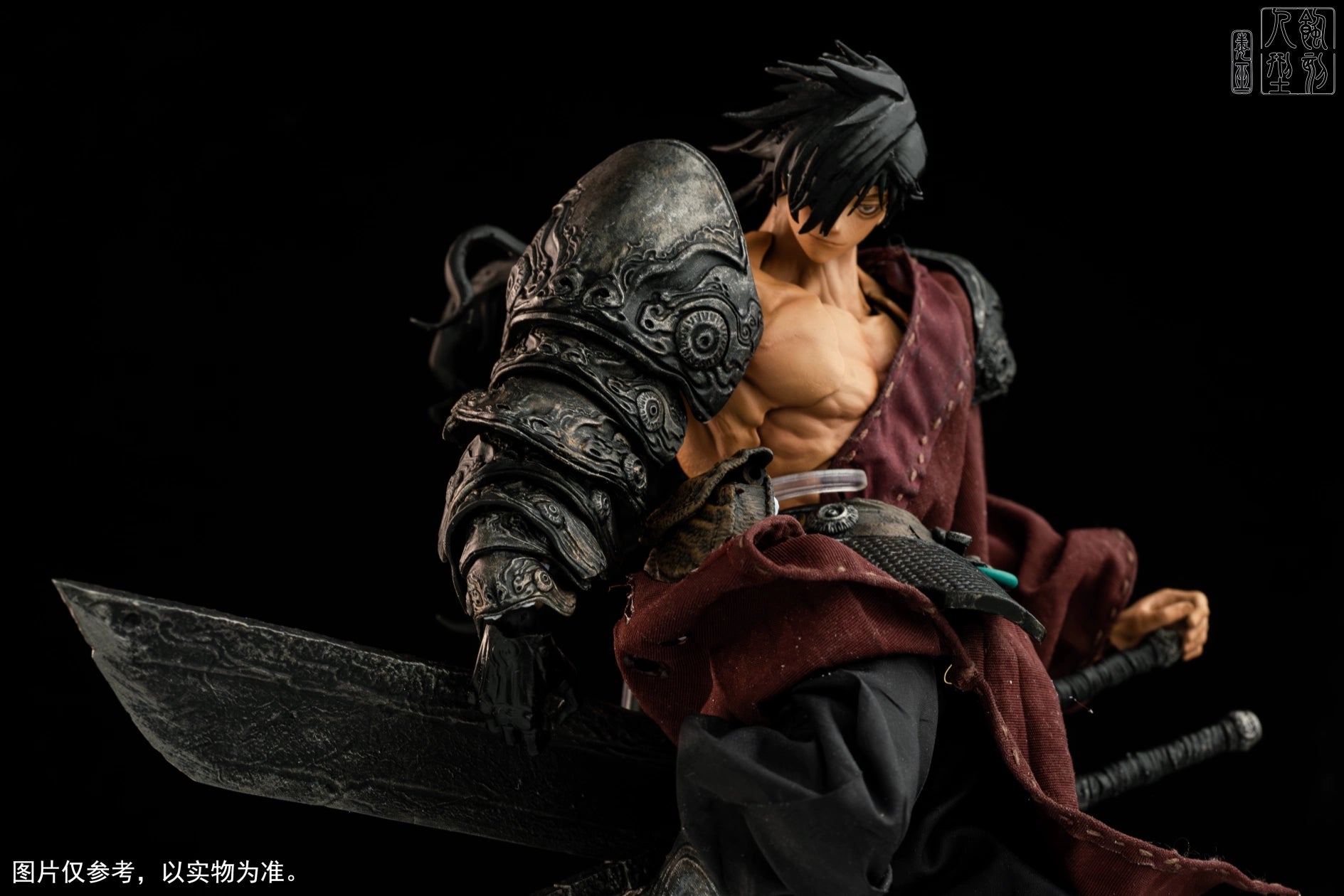 【Pre-Order】Etching Toys(Poison Shrine)&nbsp;ZhangQing 1/12 moving human figure