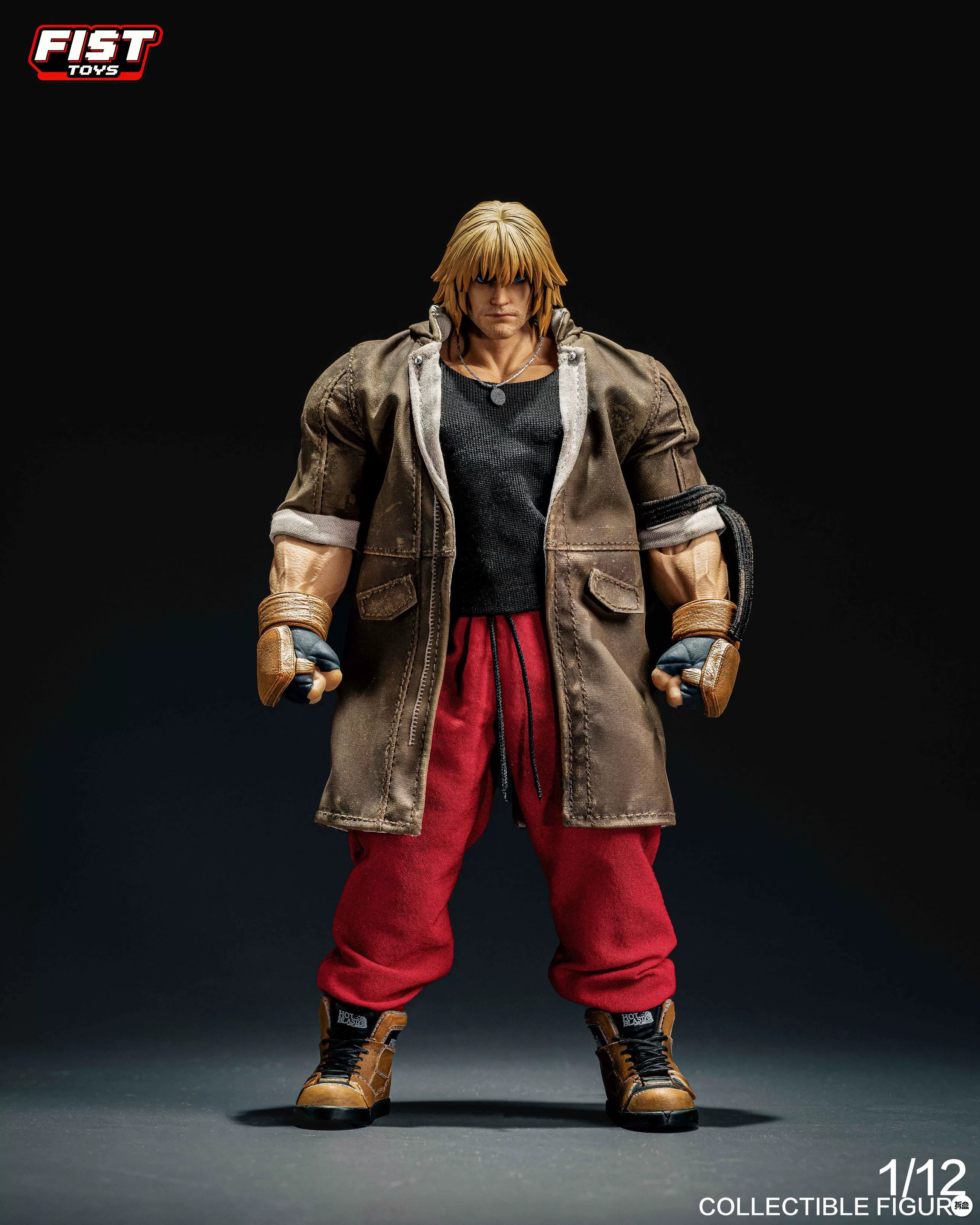 【Pre-Order】 FIST TOYS Town Hall Ken 1/12 Movable Human Figure